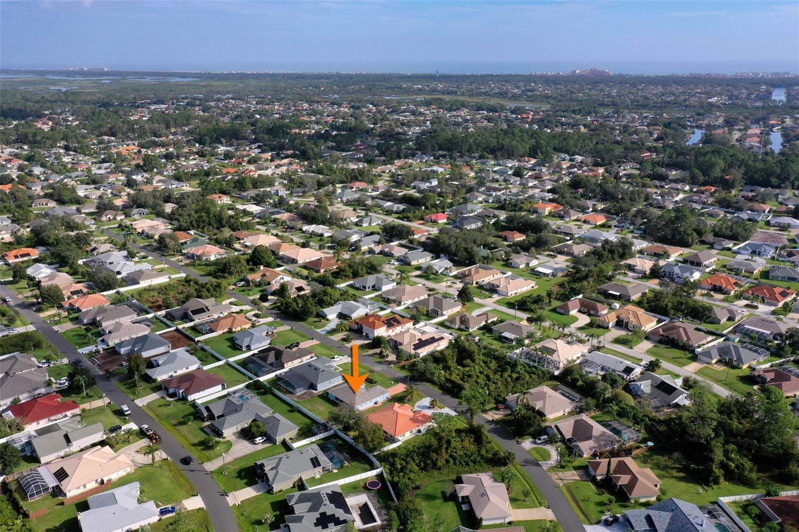 28 FAIRHILL LN, PALM COAST, FL, 32137