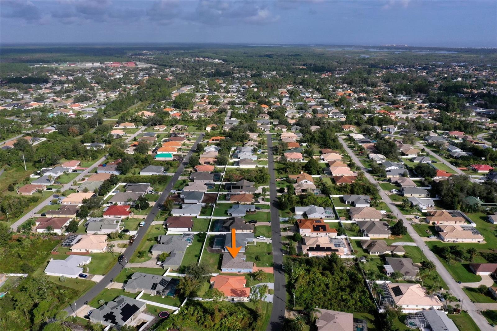 28 FAIRHILL LN, PALM COAST, FL, 32137
