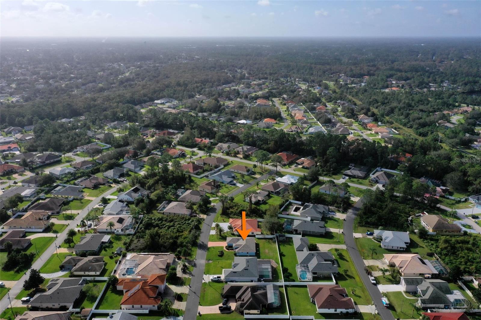 28 FAIRHILL LN, PALM COAST, FL, 32137