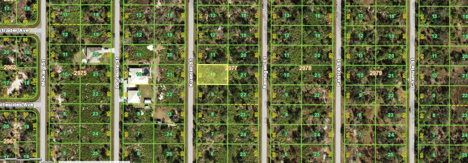 2308 KUEHLER ST, PORT CHARLOTTE, FL, 33953