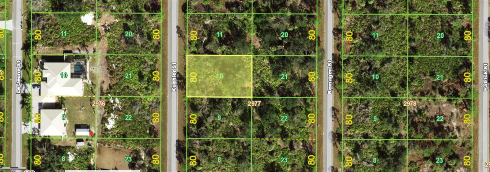 2308 KUEHLER ST, PORT CHARLOTTE, FL, 33953