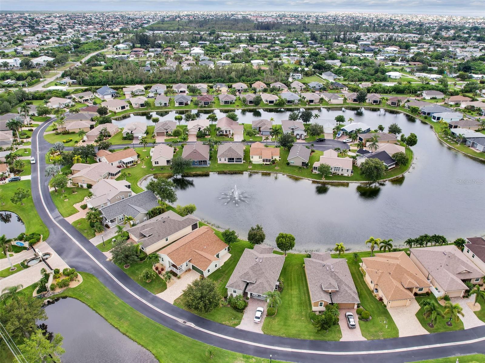 8632 LAKE FRONT CT, PUNTA GORDA, FL, 33950