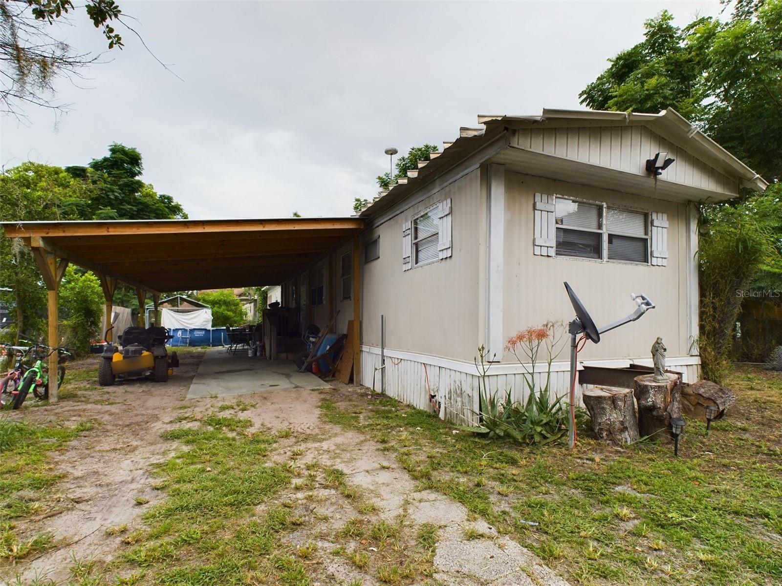 2425 GARDEN ST, AUBURNDALE, FL, 33823