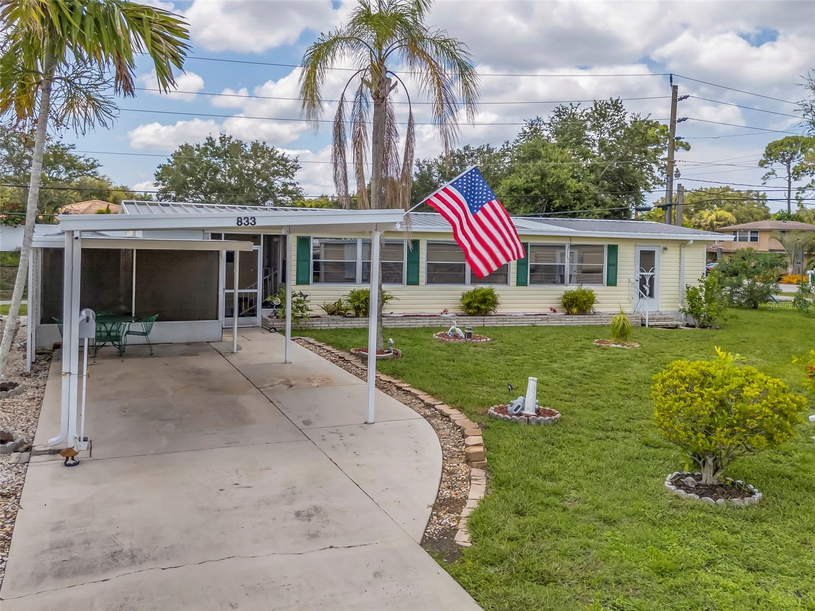 833 S GREEN CIR, VENICE, FL, 34285