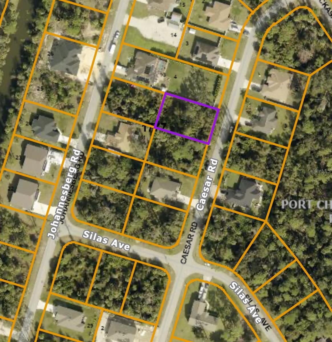 LOT 5 CEASAR RD, NORTH PORT, FL, 34288