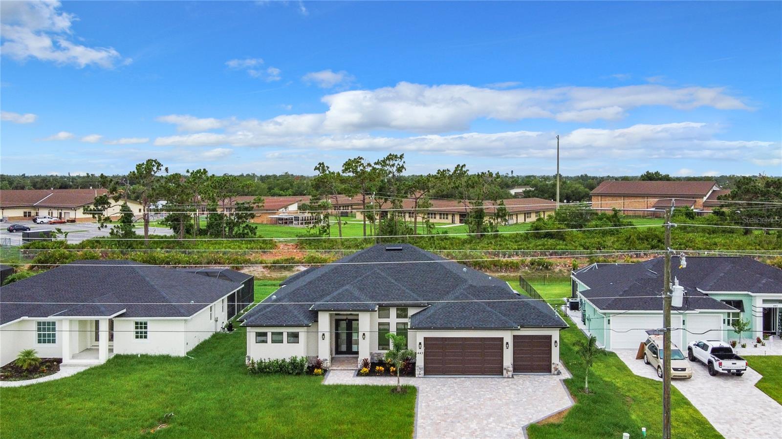 443 BOUNDARY BLVD, ROTONDA WEST, FL, 33947