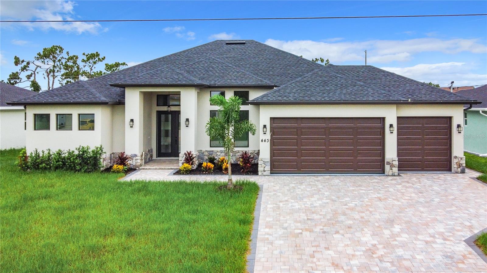 443 BOUNDARY BLVD, ROTONDA WEST, FL, 33947
