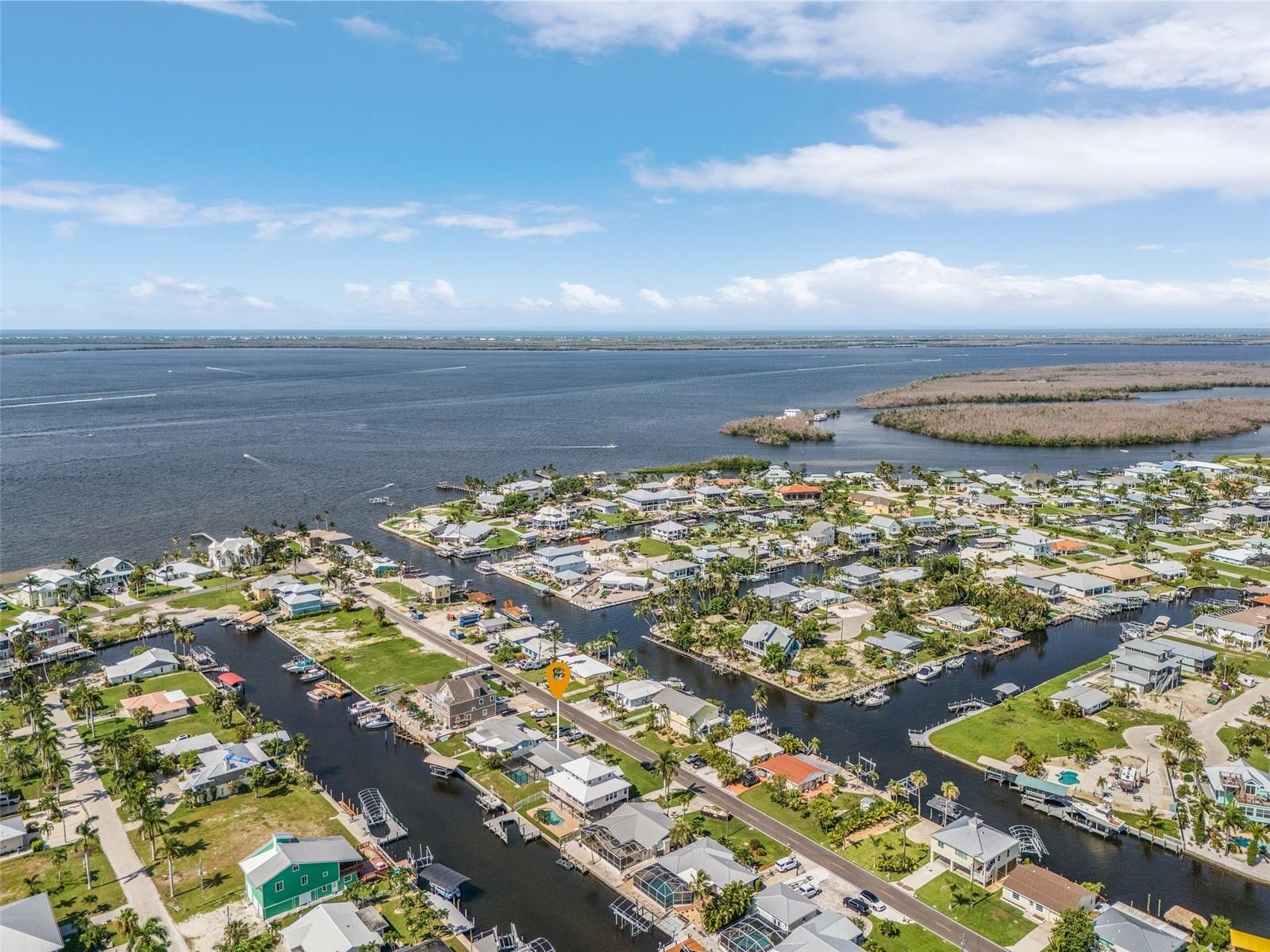2240 OLEANDER ST, ST JAMES CITY, FL, 33956
