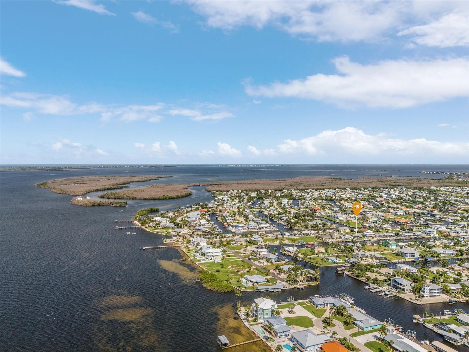 2240 OLEANDER ST, ST JAMES CITY, FL, 33956
