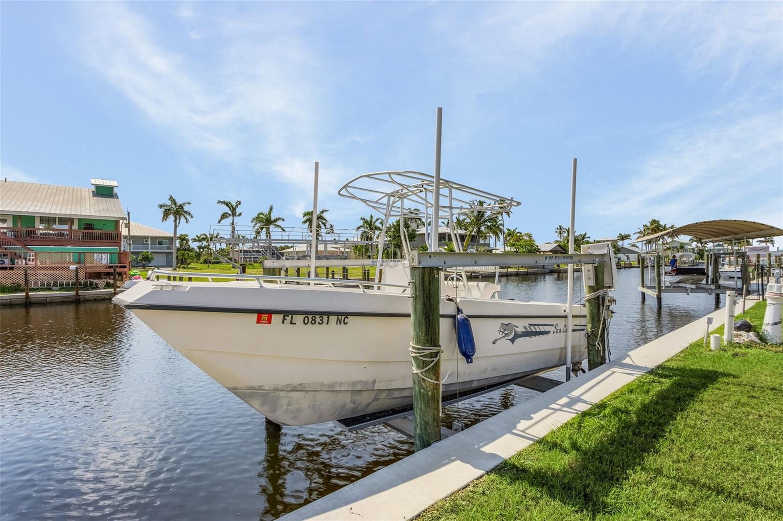 2240 OLEANDER ST, ST JAMES CITY, FL, 33956