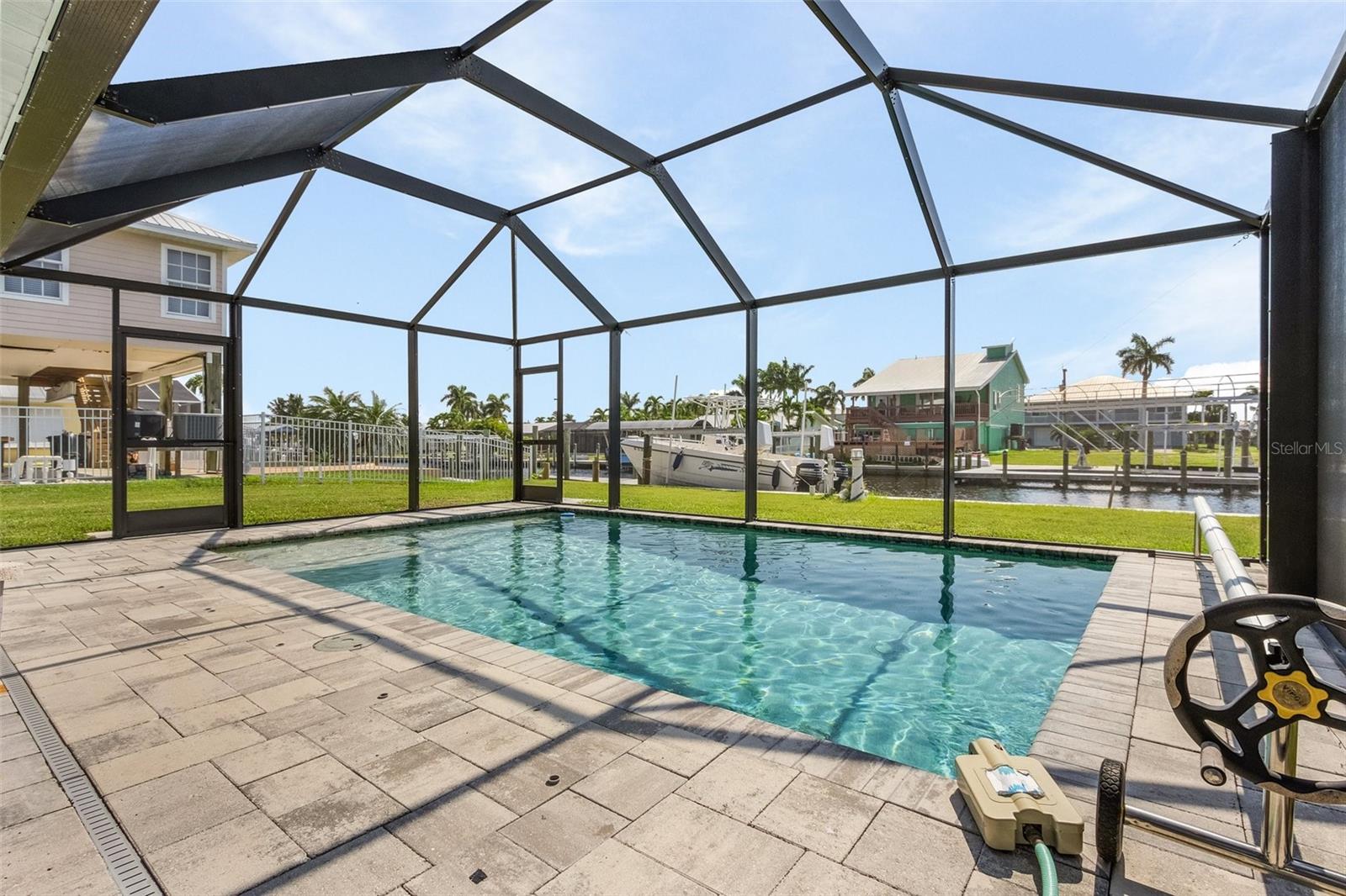 2240 OLEANDER ST, ST JAMES CITY, FL, 33956