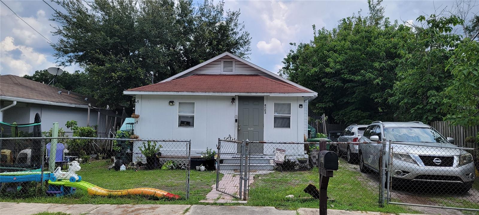 8003 N KLONDYKE ST, TAMPA, FL, 33604