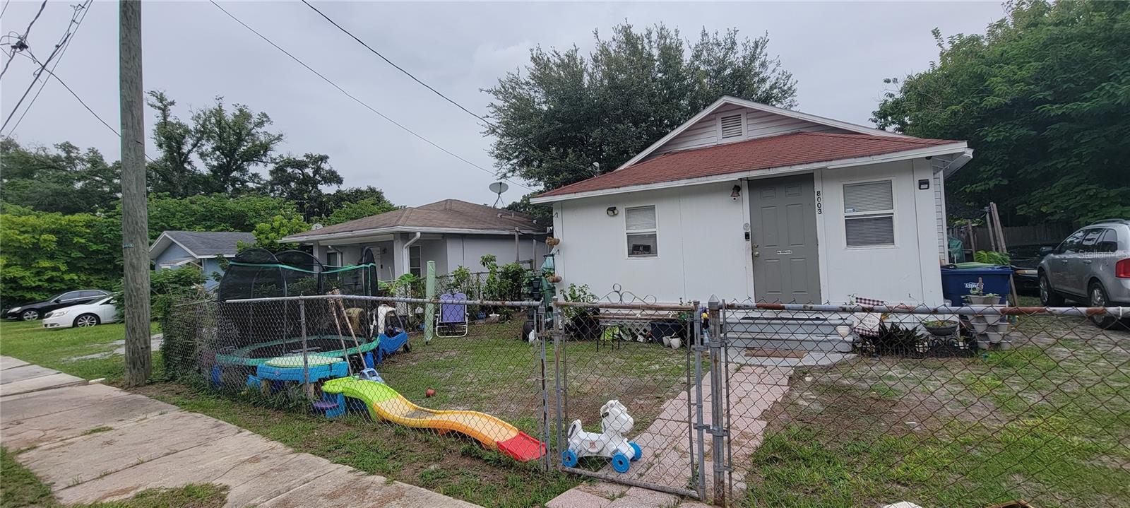 8003 N KLONDYKE ST, TAMPA, FL, 33604