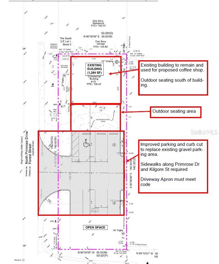 33 N PRIMROSE DR, ORLANDO, FL, 32803