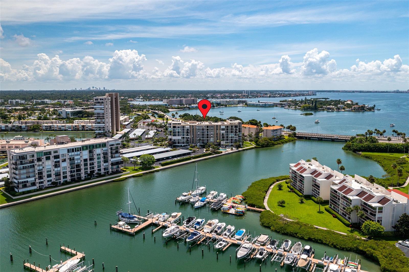 7400 SUN ISLAND DR S #401, SOUTH PASADENA, FL, 33707