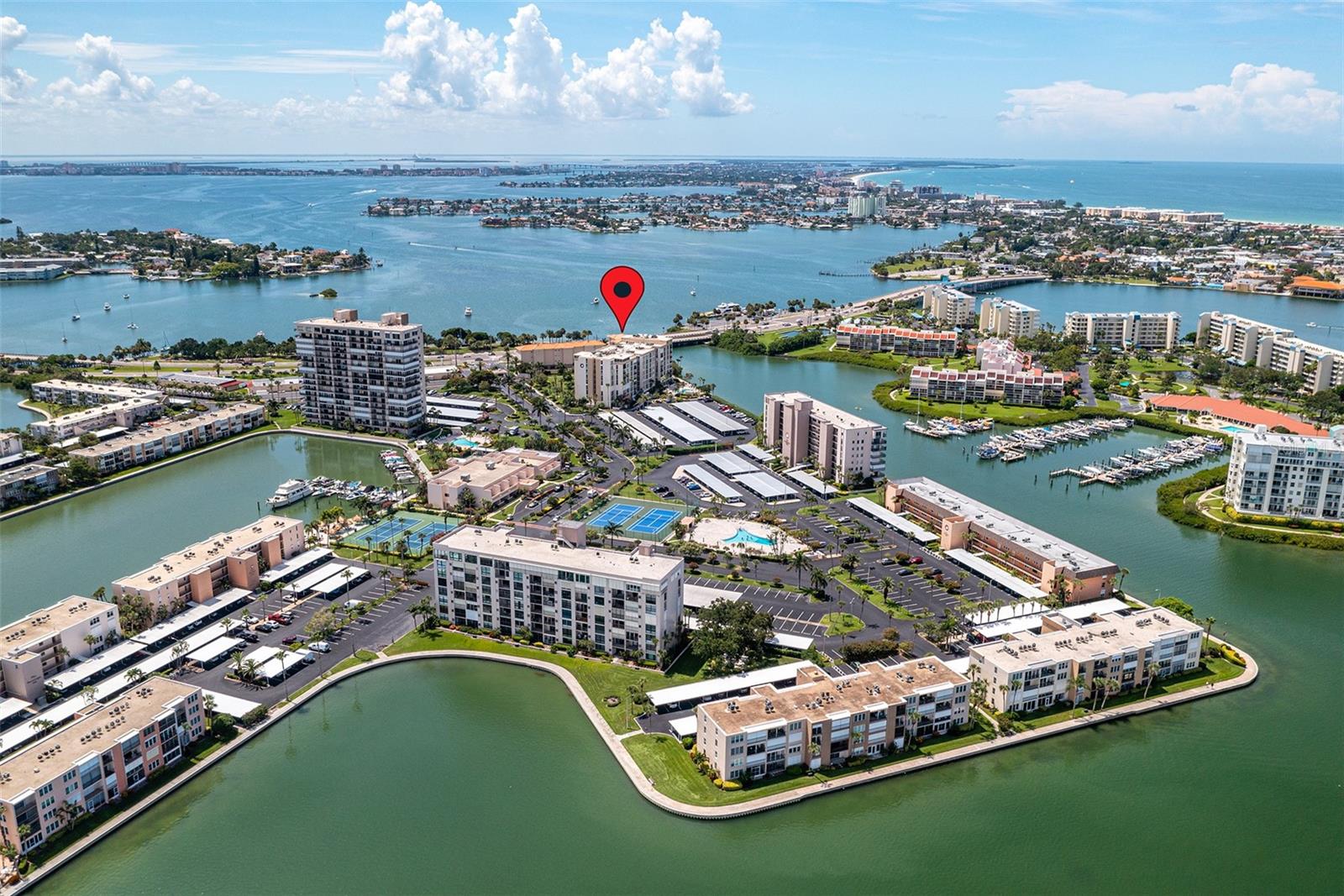 7400 SUN ISLAND DR S #401, SOUTH PASADENA, FL, 33707