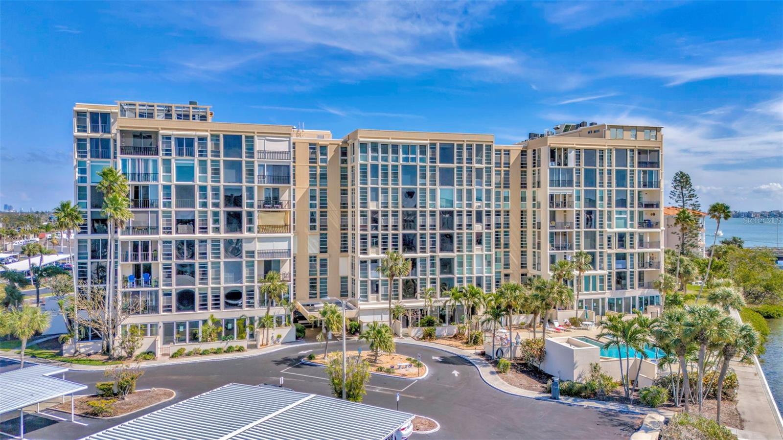 7400 SUN ISLAND DR S #401, SOUTH PASADENA, FL, 33707