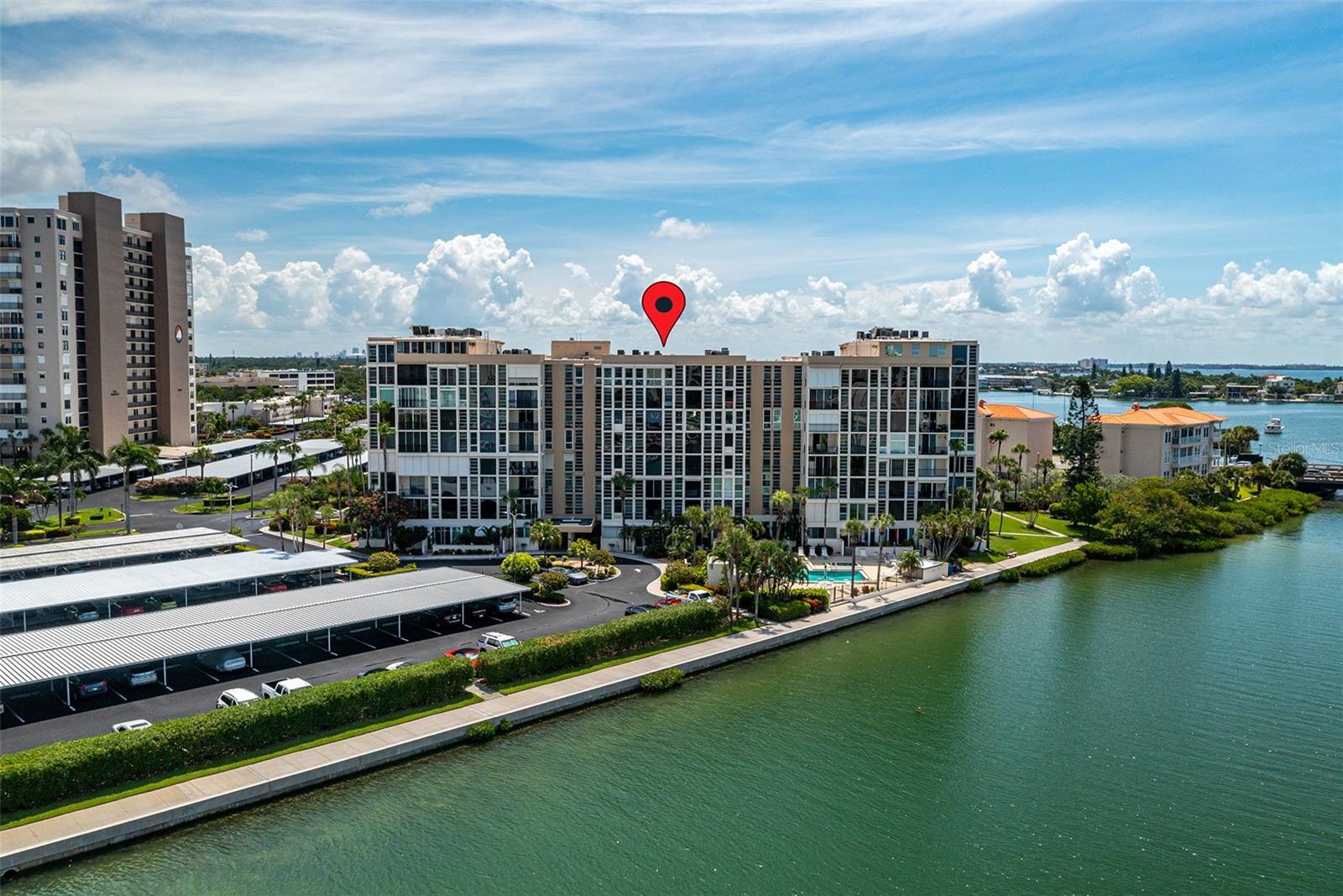 7400 SUN ISLAND DR S #401, SOUTH PASADENA, FL, 33707