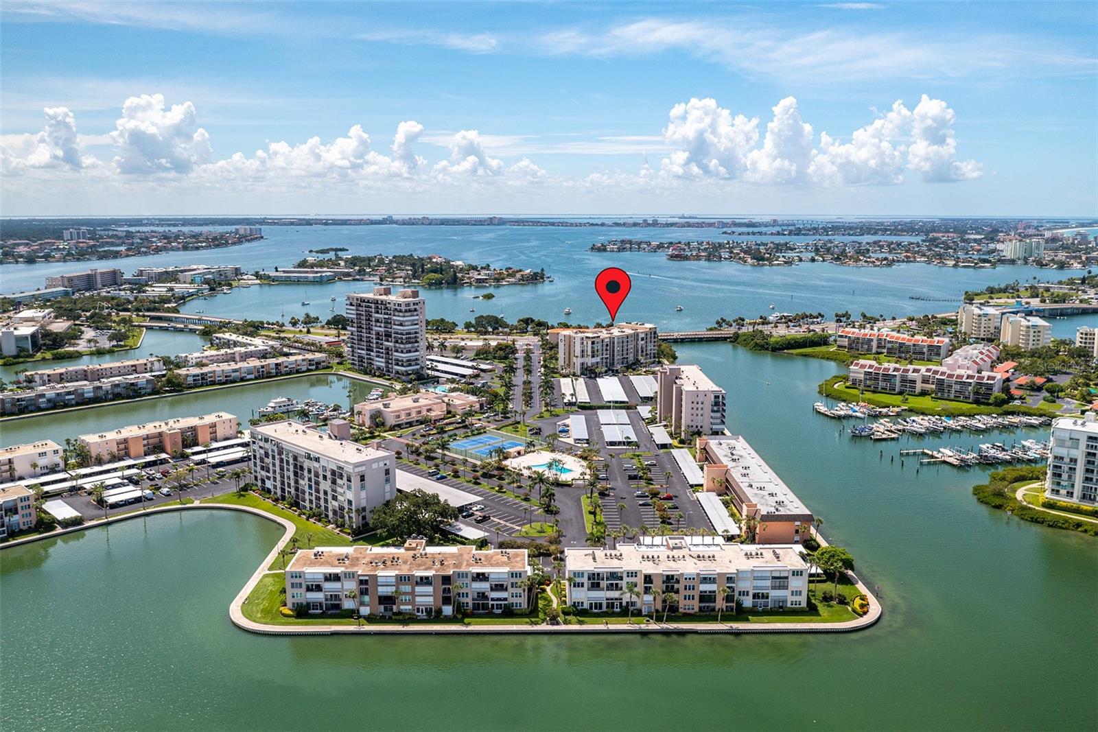 7400 SUN ISLAND DR S #401, SOUTH PASADENA, FL, 33707