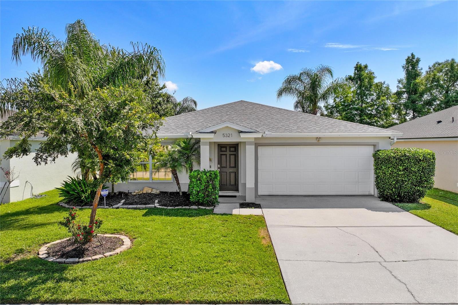 5321 CORDGRASS BEND LN, PORT ORANGE, FL, 32128