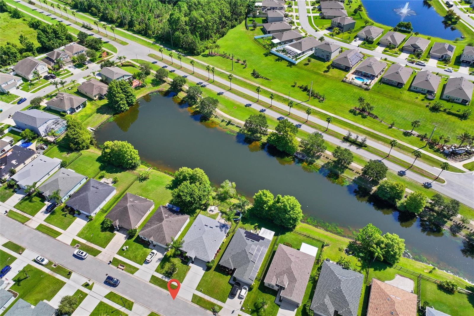 5321 CORDGRASS BEND LN, PORT ORANGE, FL, 32128