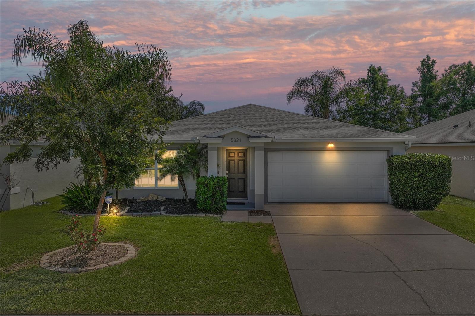5321 CORDGRASS BEND LN, PORT ORANGE, FL, 32128