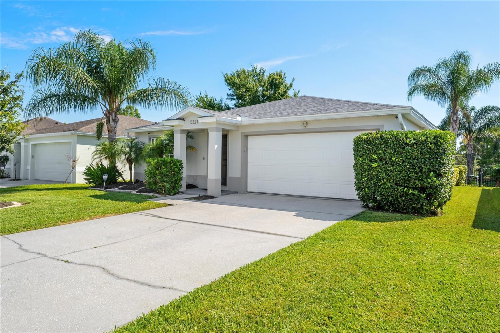 5321 CORDGRASS BEND LN, PORT ORANGE, FL, 32128