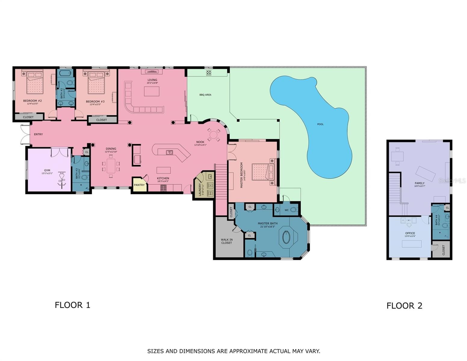 4713 MAINSAIL DR, BRADENTON, FL, 34208
