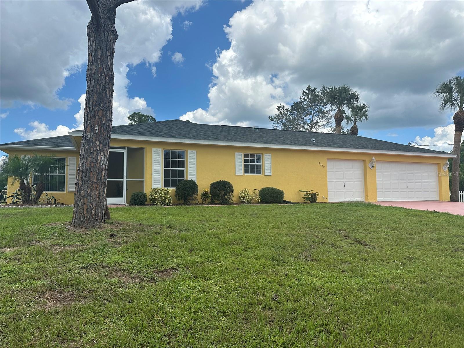3530 ADELAIDE AVE, NORTH PORT, FL, 34288