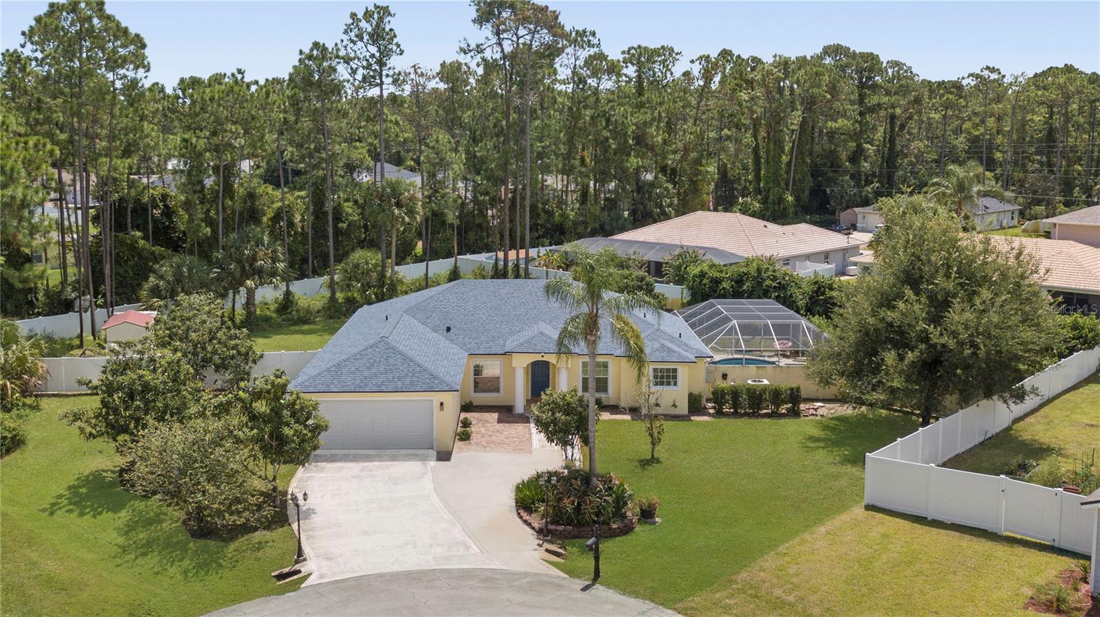 10 POINTING PL, PALM COAST, FL, 32164