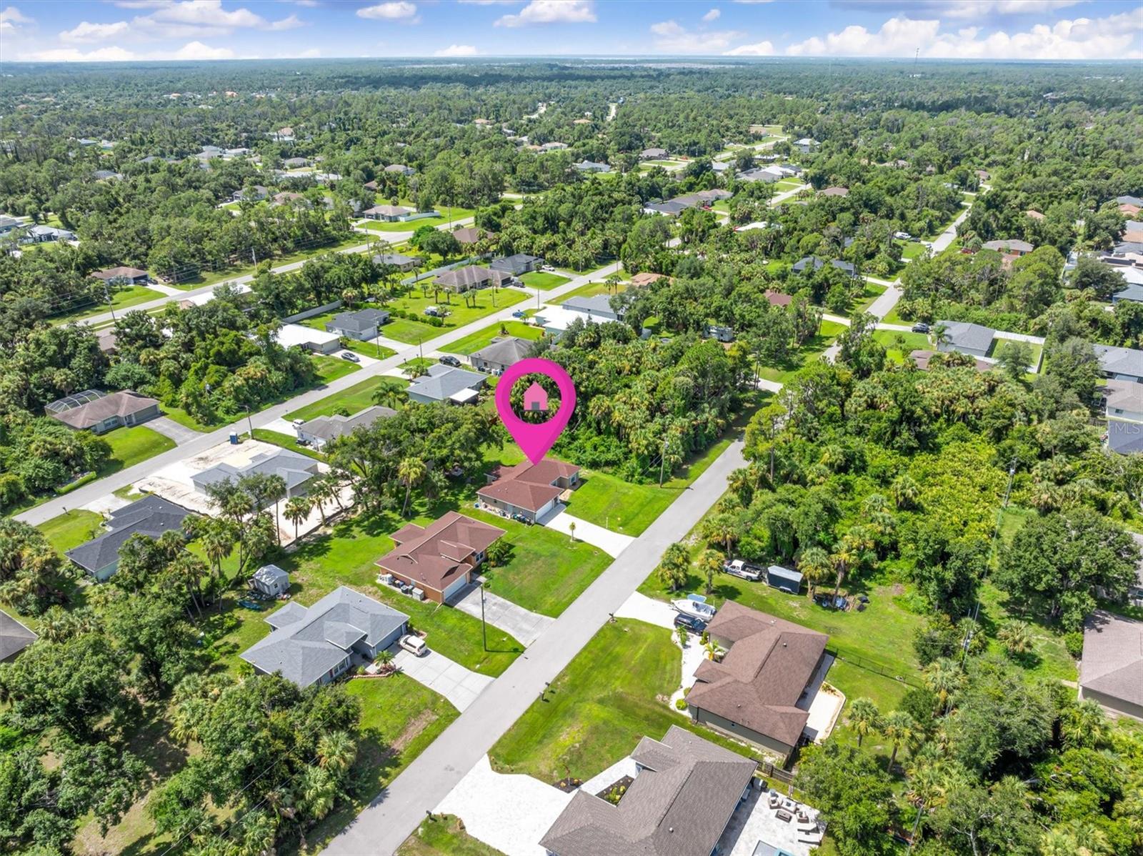 4116 PINE CONE TER, NORTH PORT, FL, 34286