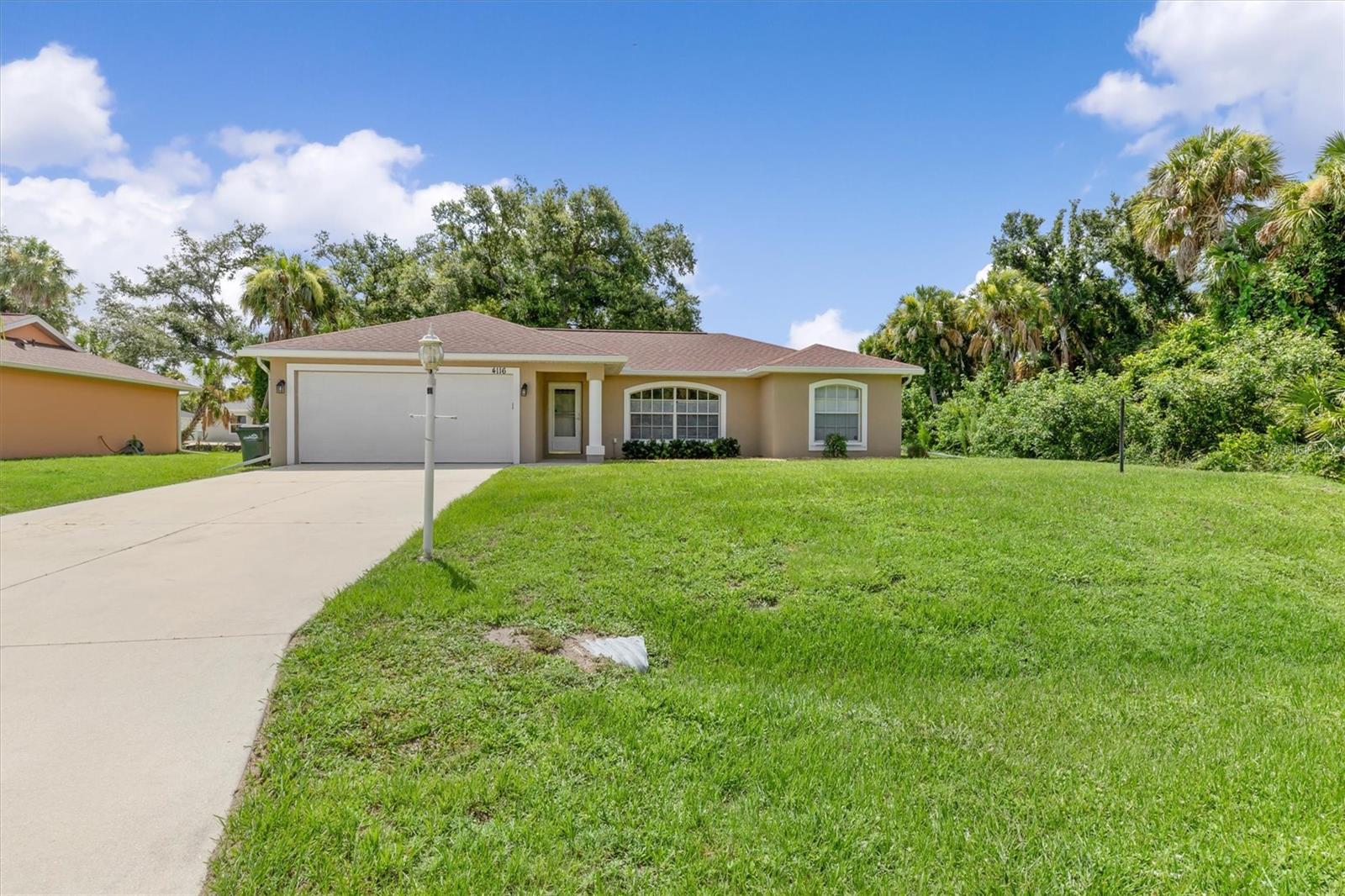 4116 PINE CONE TER, NORTH PORT, FL, 34286