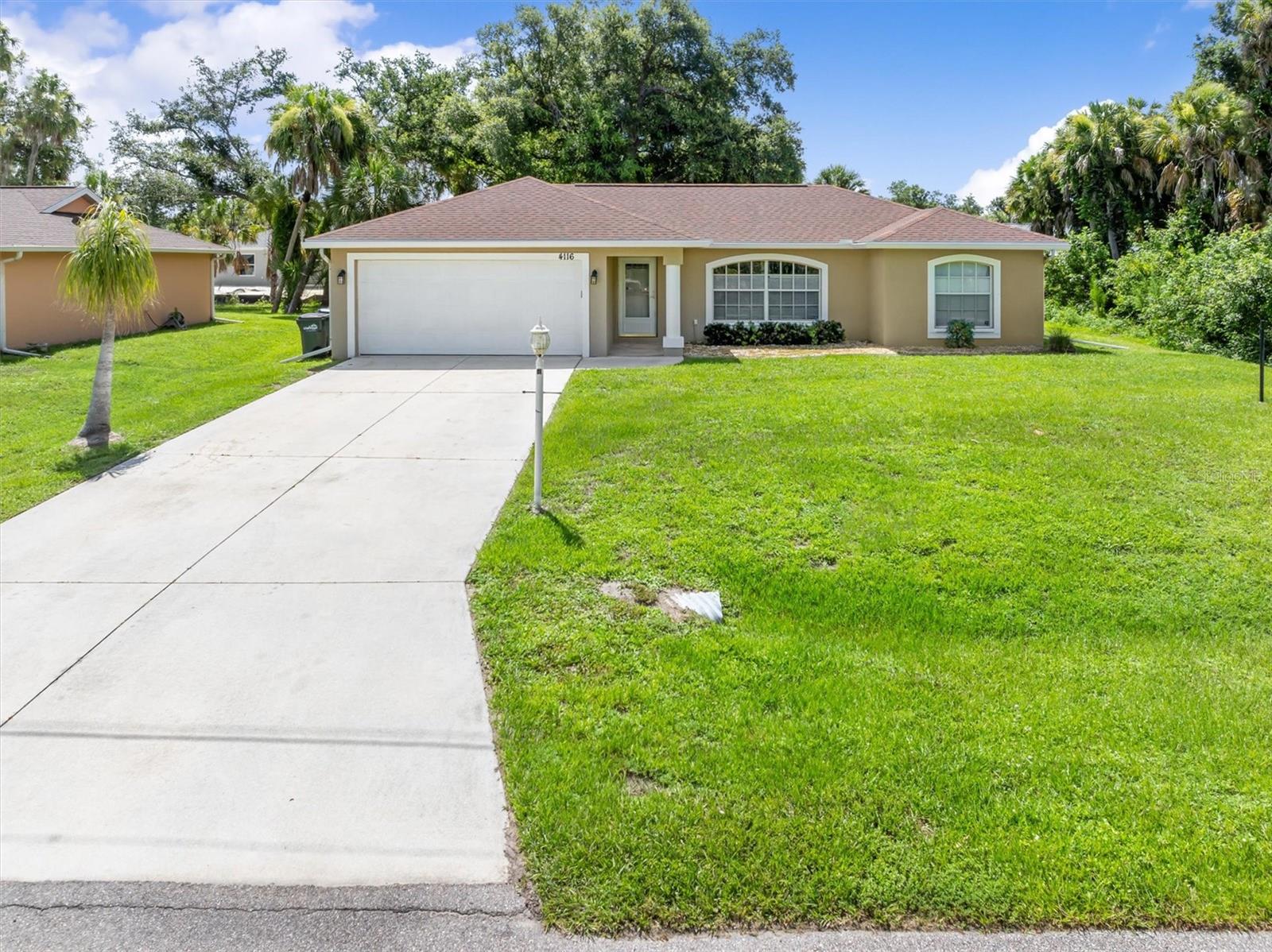 4116 PINE CONE TER, NORTH PORT, FL, 34286