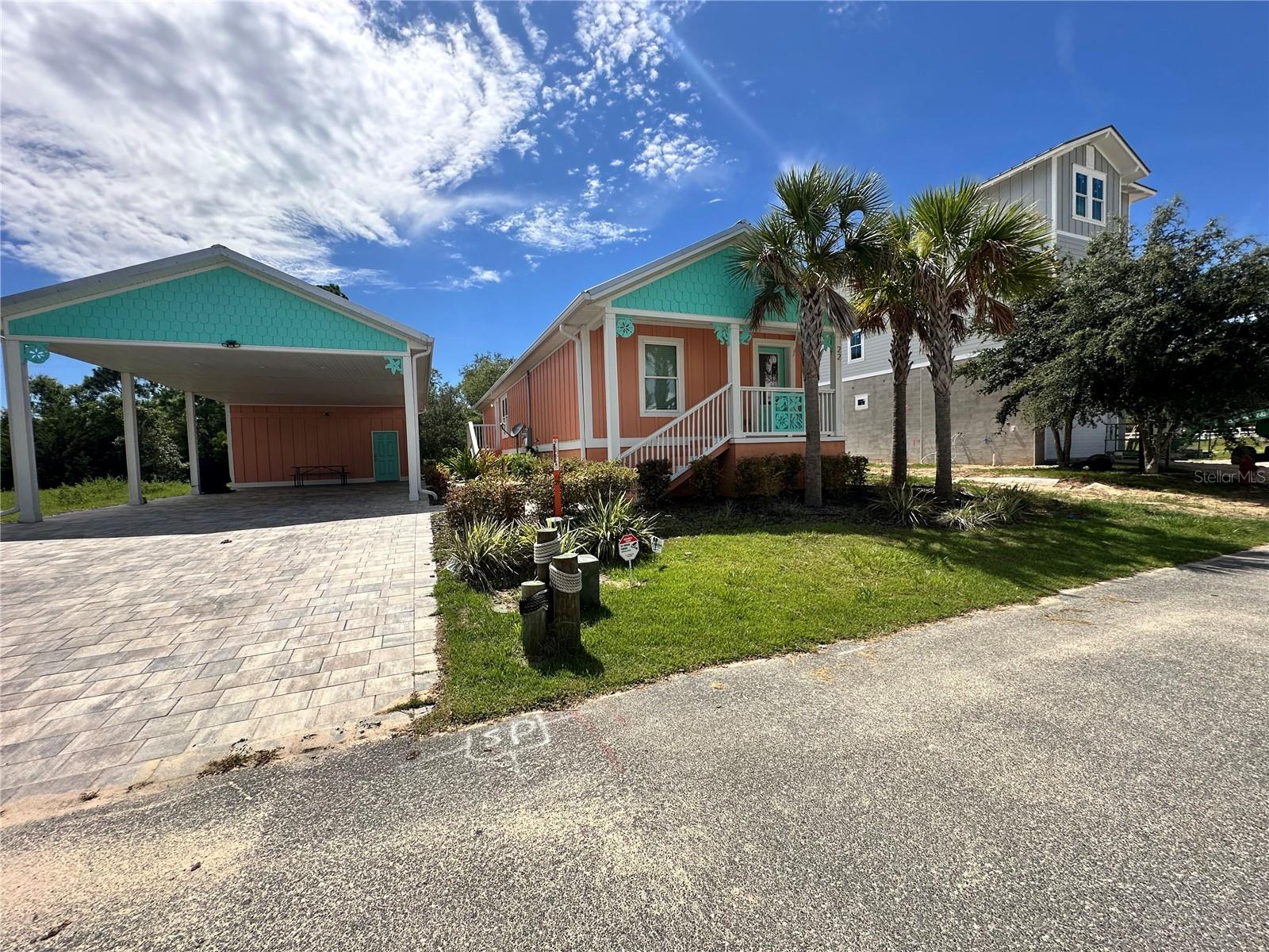 00 SW 879TH ST #58, STEINHATCHEE, FL, 32359