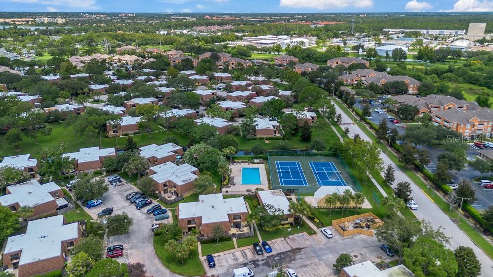 5263 CYPRESS CT #713, ORLANDO, FL, 32811