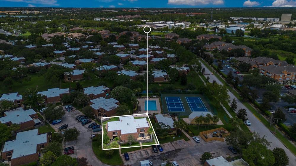 5263 CYPRESS CT #713, ORLANDO, FL, 32811