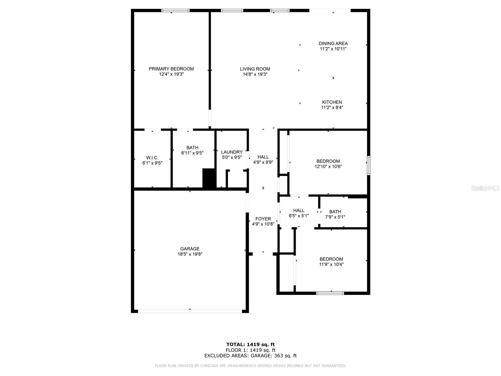 1100 JAMES WAY, KISSIMMEE, FL, 34759