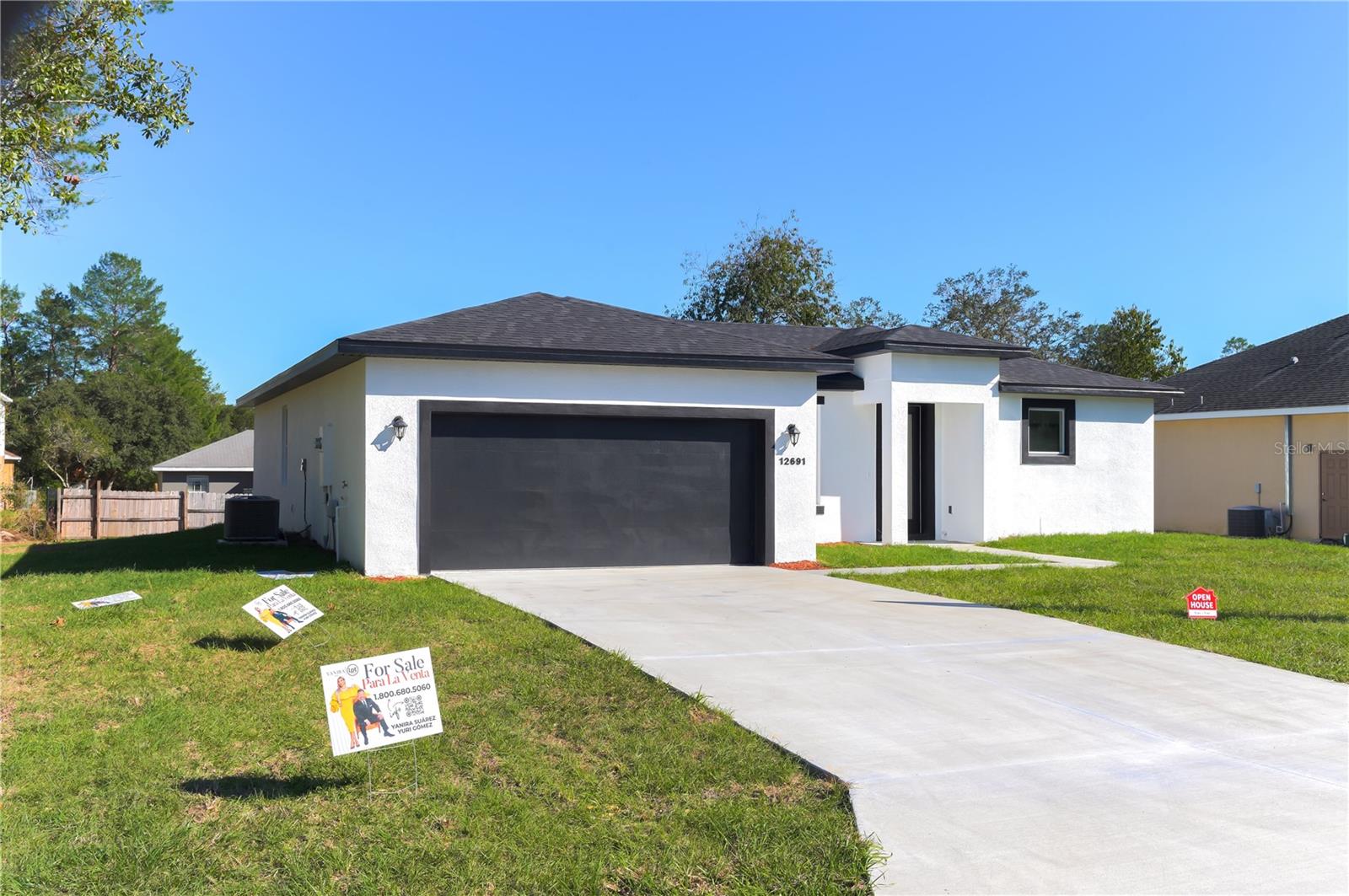12691 SW 33RD AVE, OCALA, FL, 34473