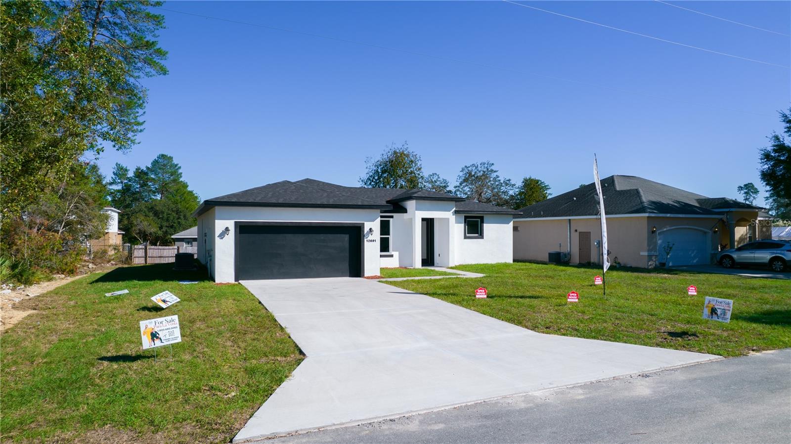 12691 SW 33RD AVE, OCALA, FL, 34473