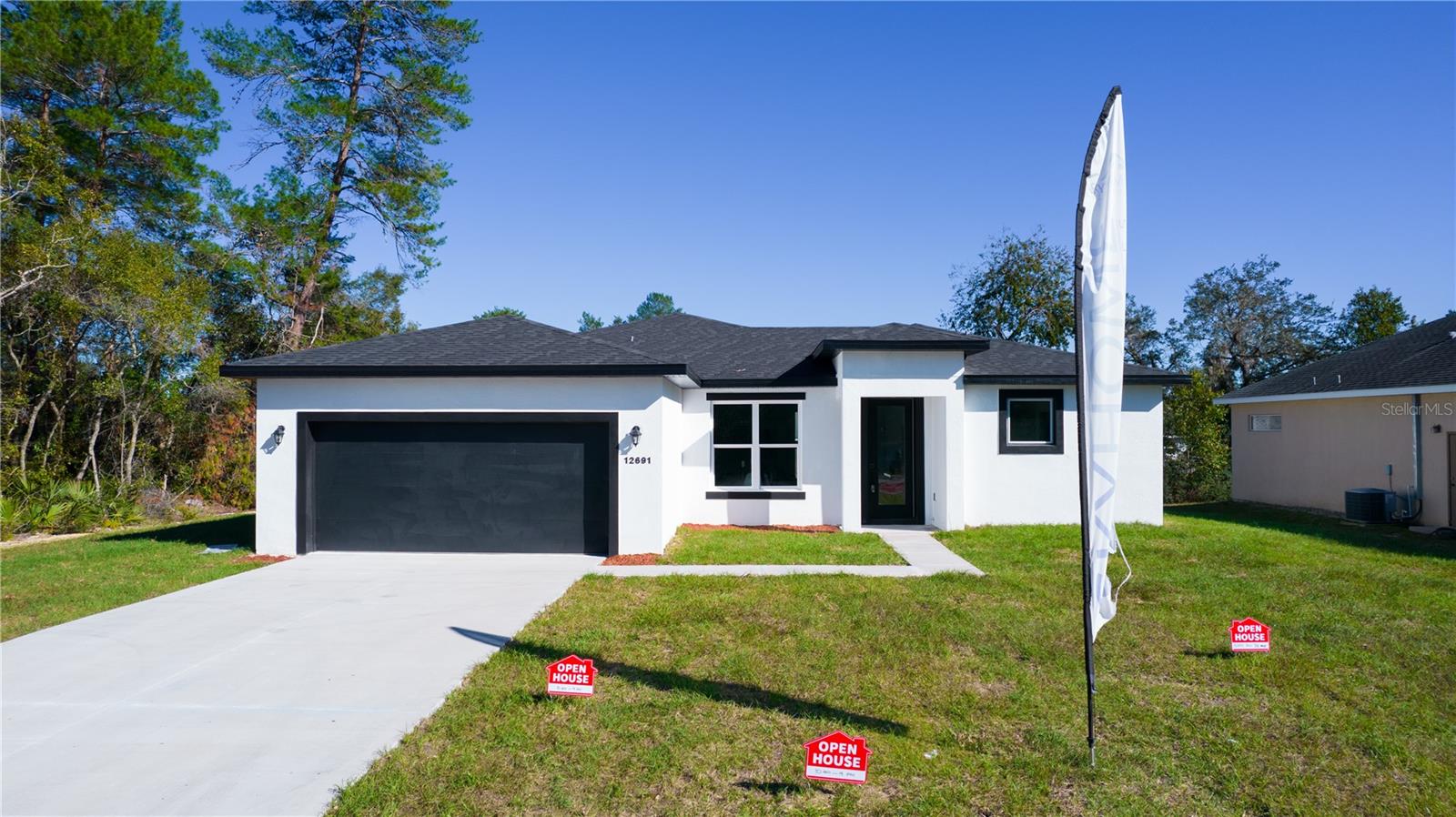 12691 SW 33RD AVE, OCALA, FL, 34473