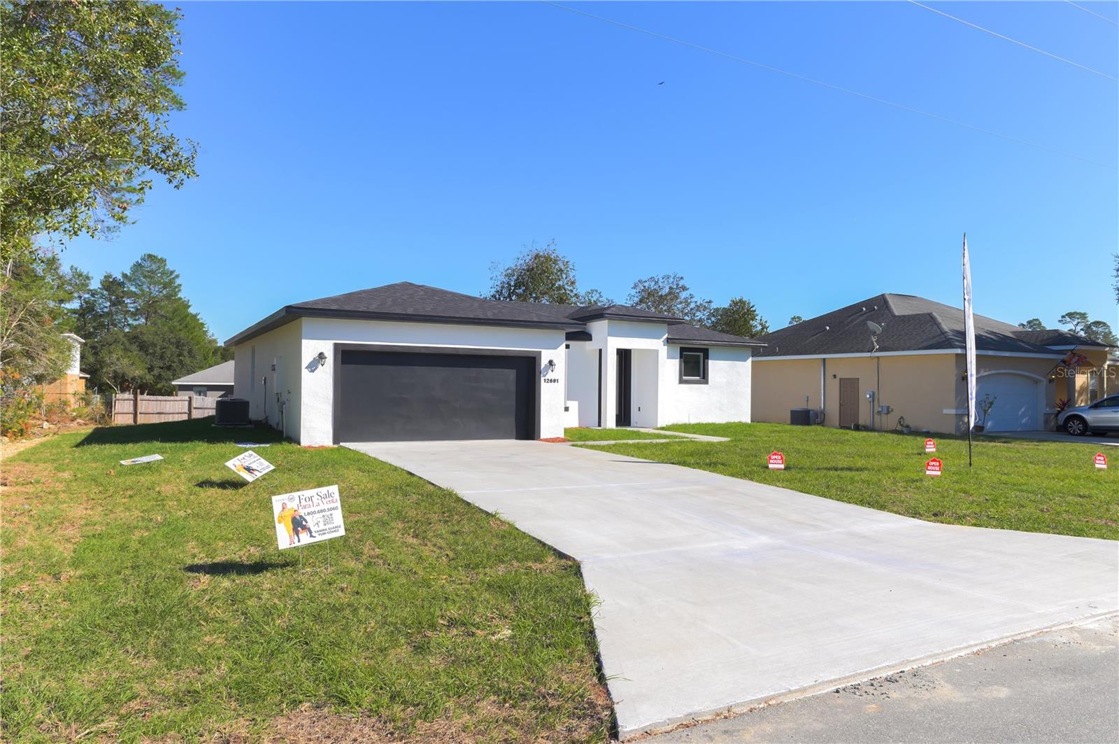 12691 SW 33RD AVE, OCALA, FL, 34473
