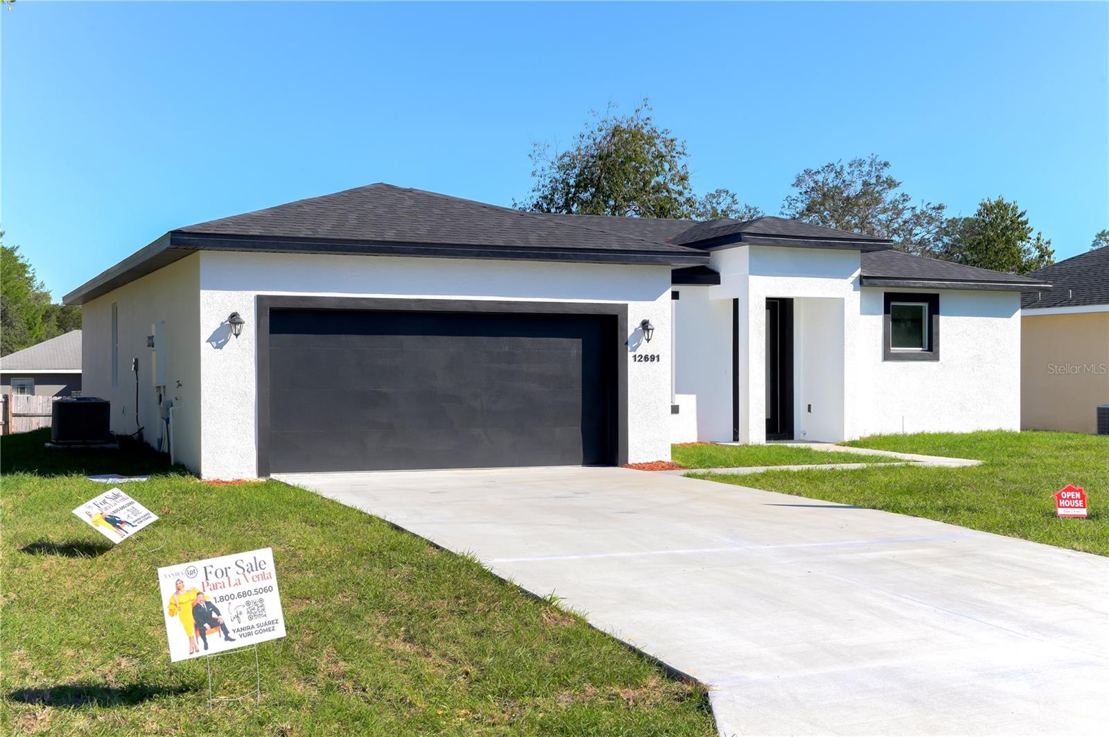 12691 SW 33RD AVE, OCALA, FL, 34473