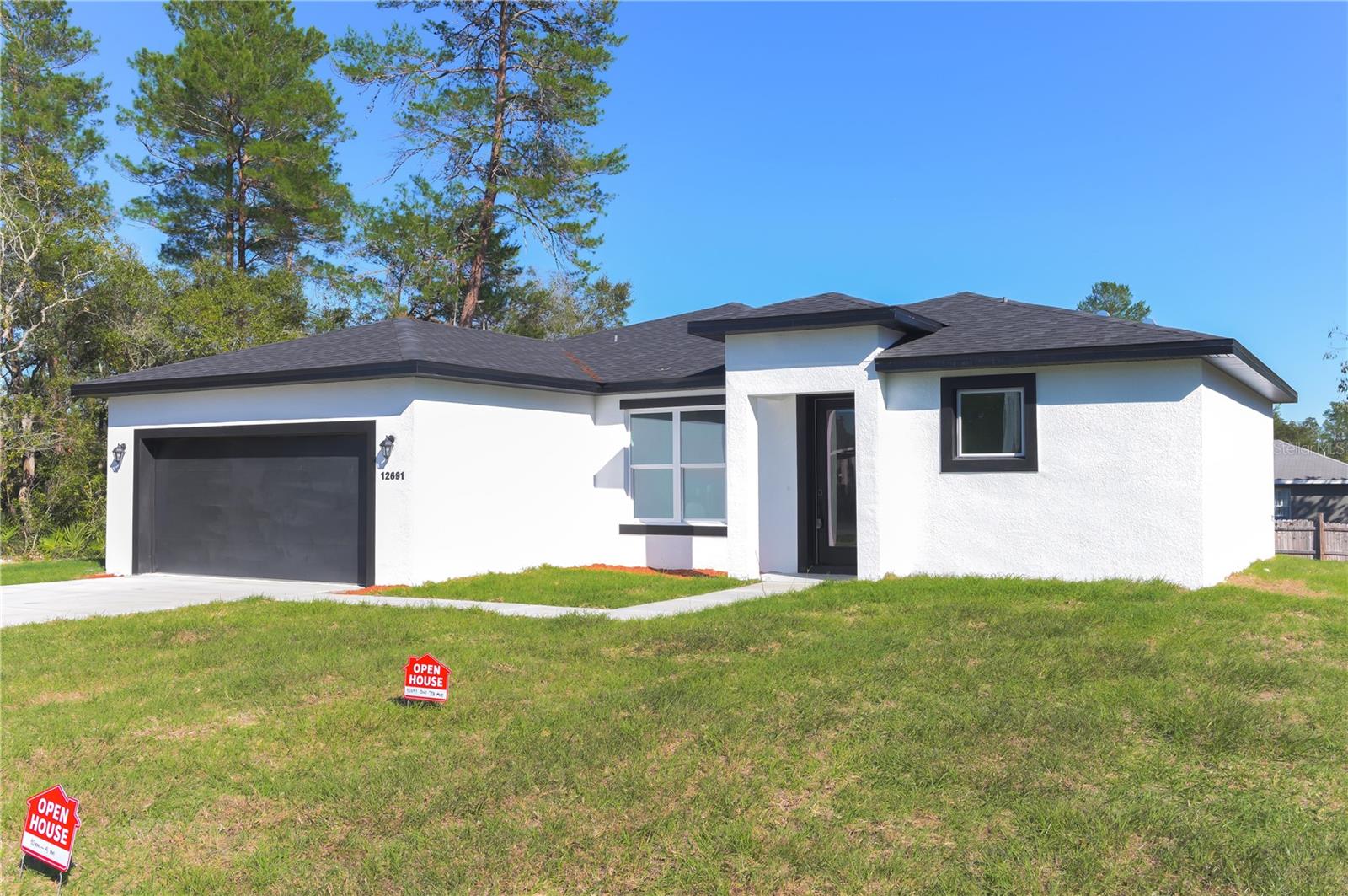 12691 SW 33RD AVE, OCALA, FL, 34473