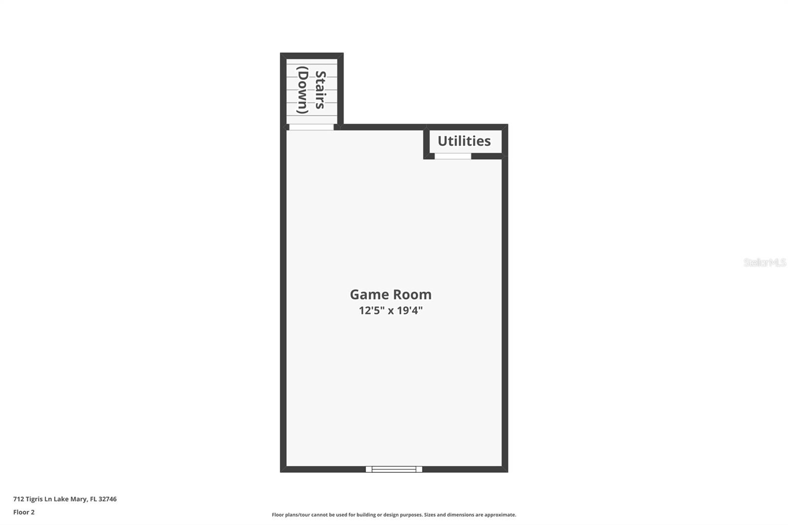 712 TIGRIS LN, LAKE MARY, FL, 32746