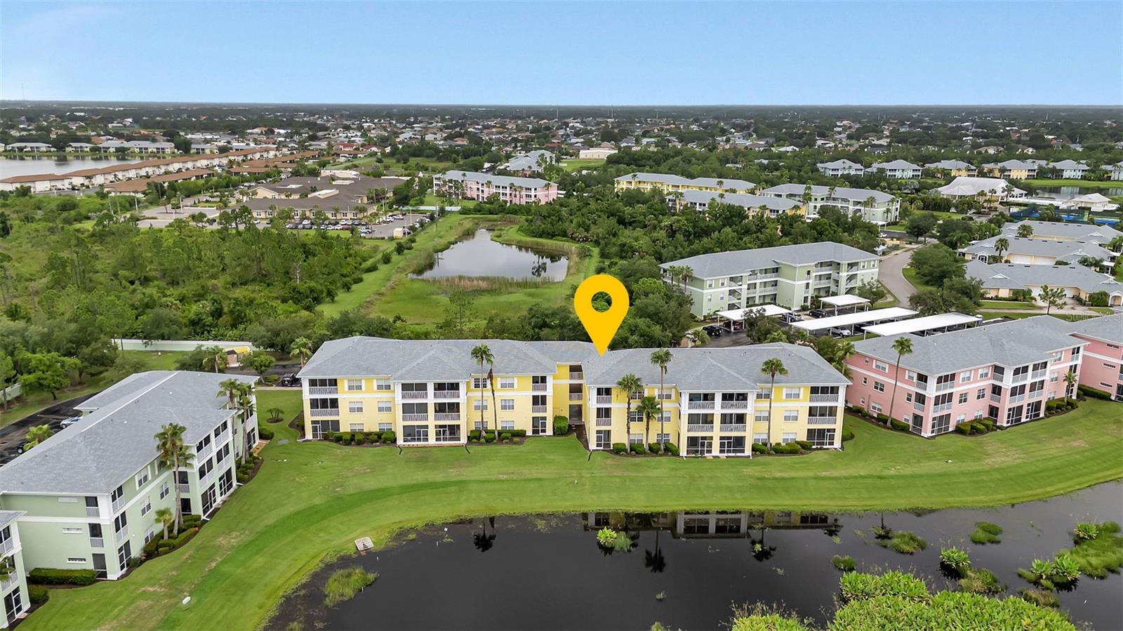 2140 HERON LAKE DR #204, PUNTA GORDA, FL, 33983
