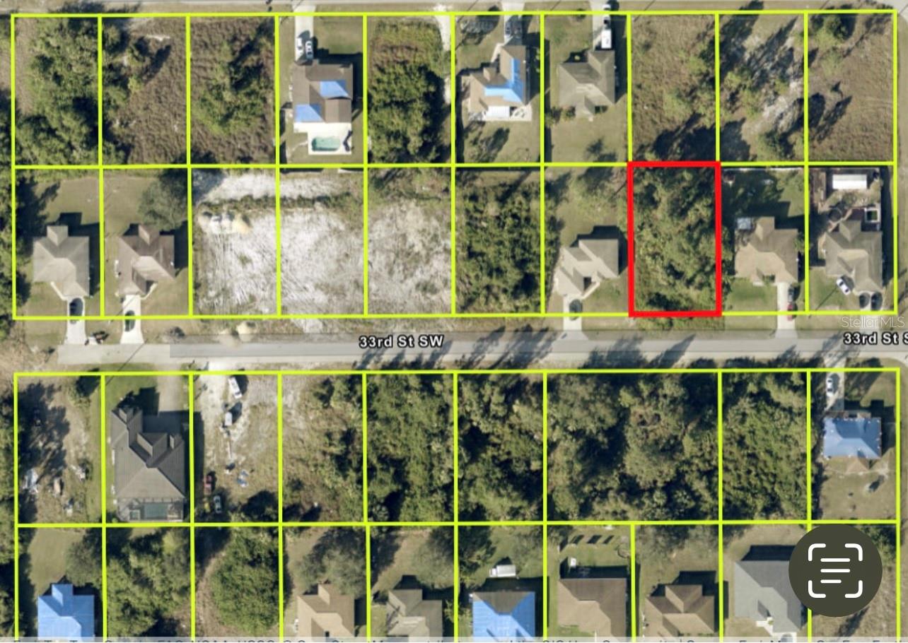 3016 33RD ST SW, LEHIGH ACRES, FL, 33976