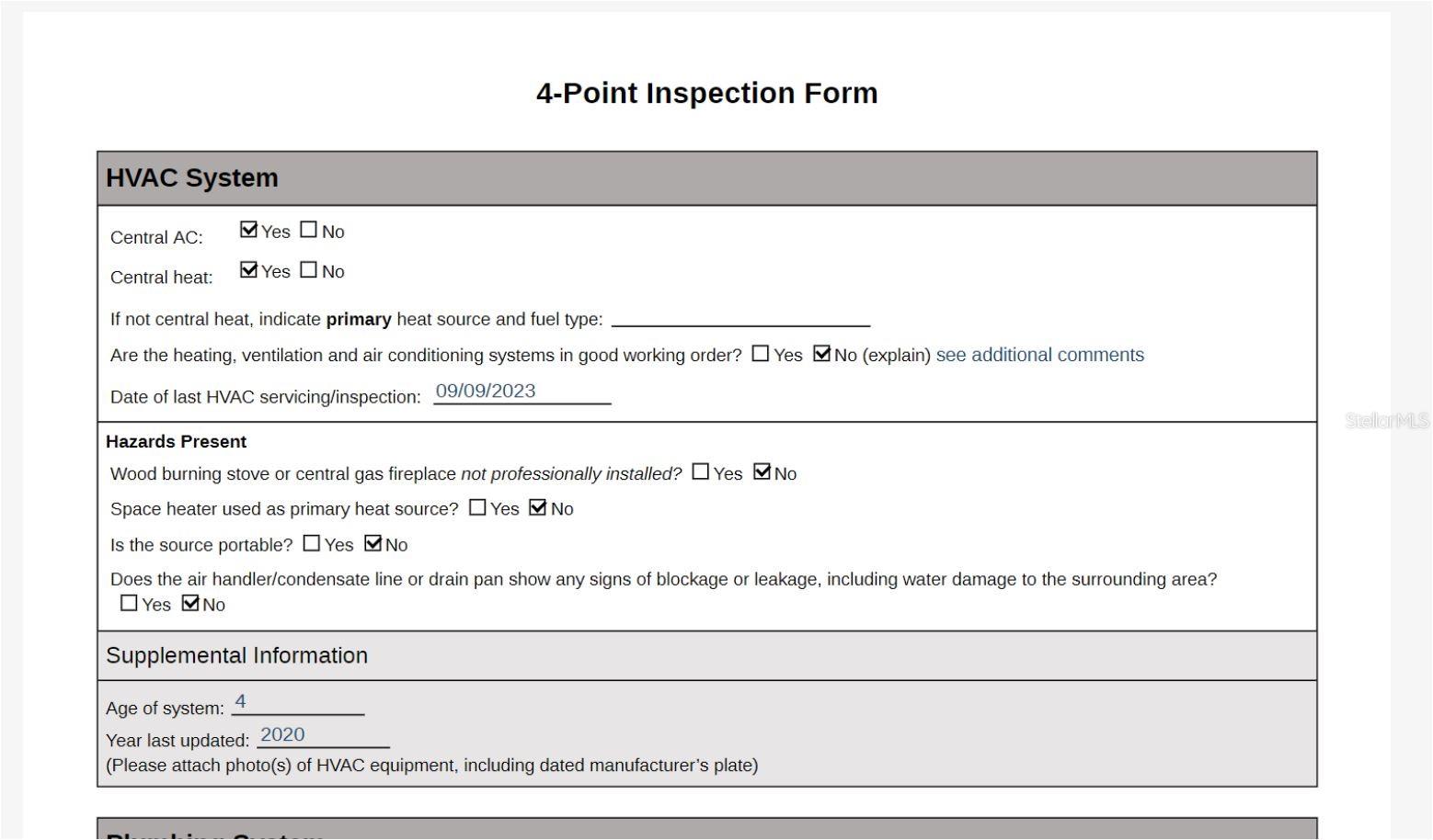 408 S APOPKA AVE, INVERNESS, FL, 34452