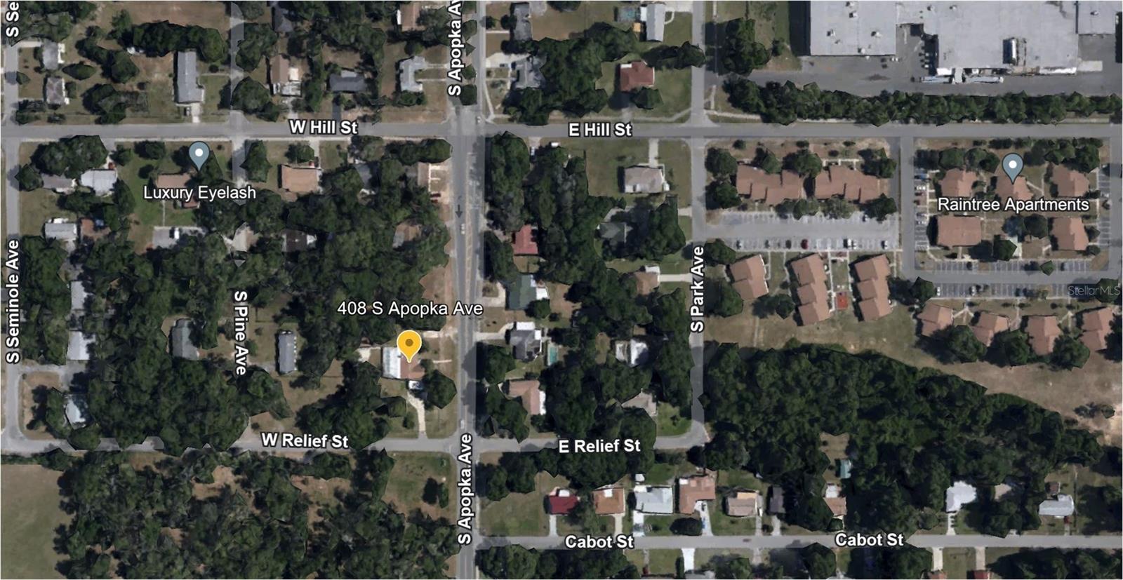 408 S APOPKA AVE, INVERNESS, FL, 34452