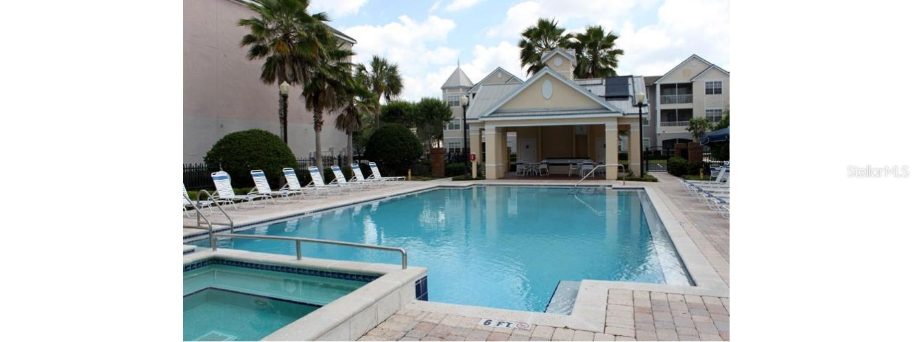3432 WESTCHESTER SQUARE BLVD #205, ORLANDO, FL, 32835