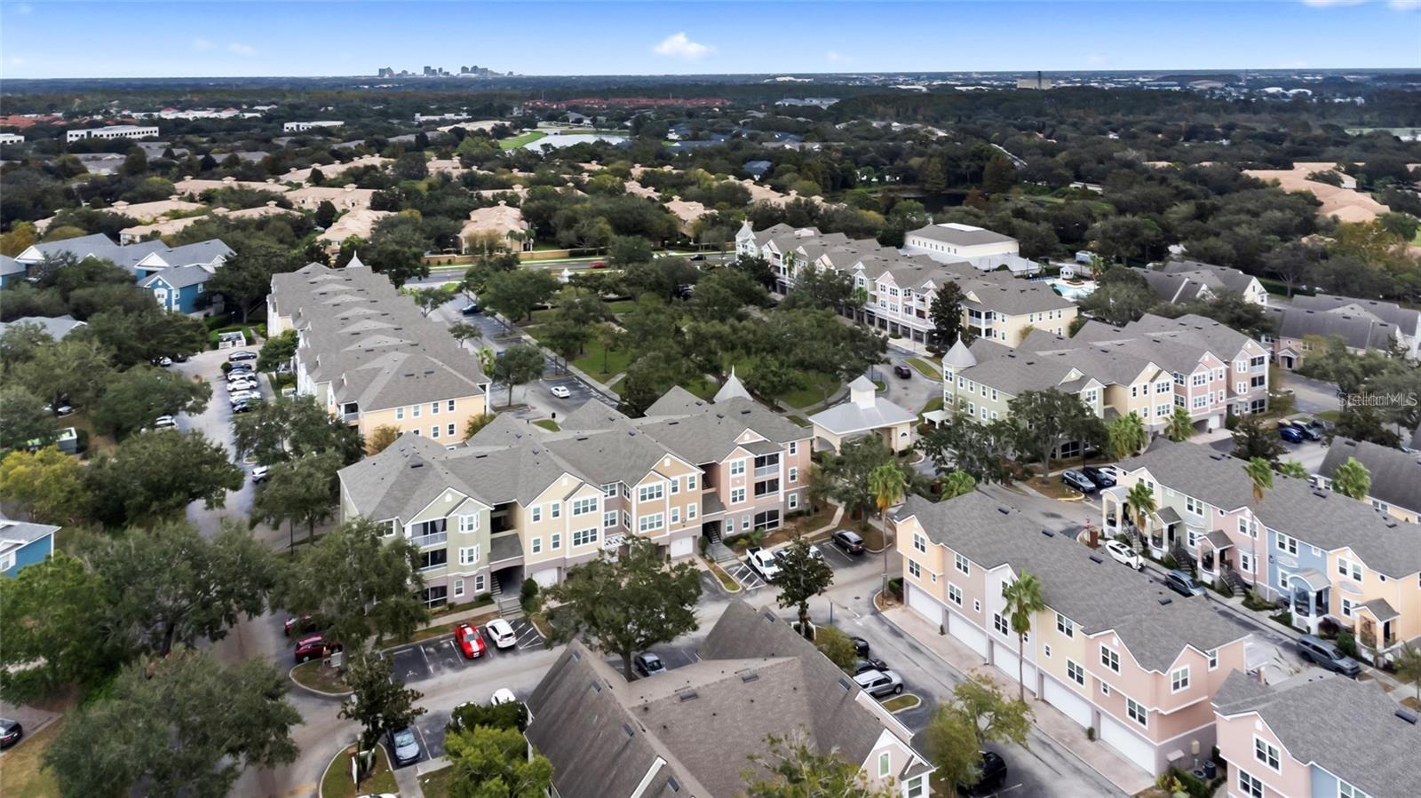 3432 WESTCHESTER SQUARE BLVD #205, ORLANDO, FL, 32835